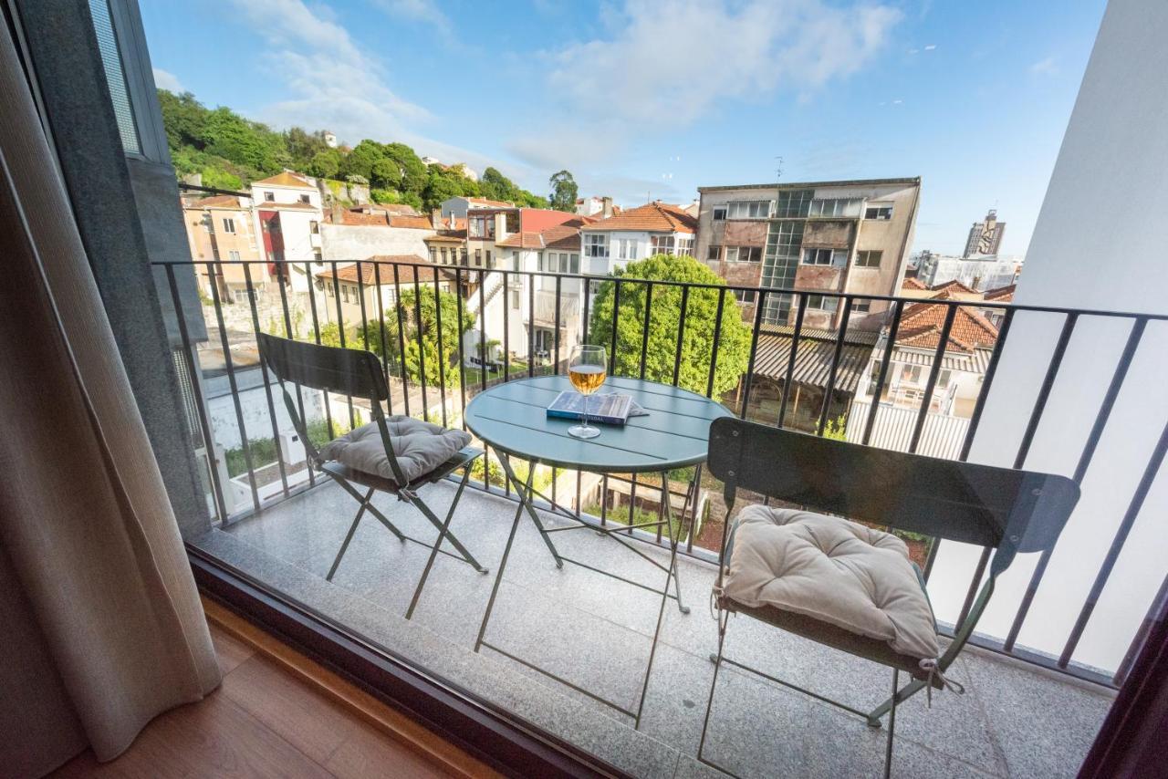Paraiso Apartment Porto Exterior foto
