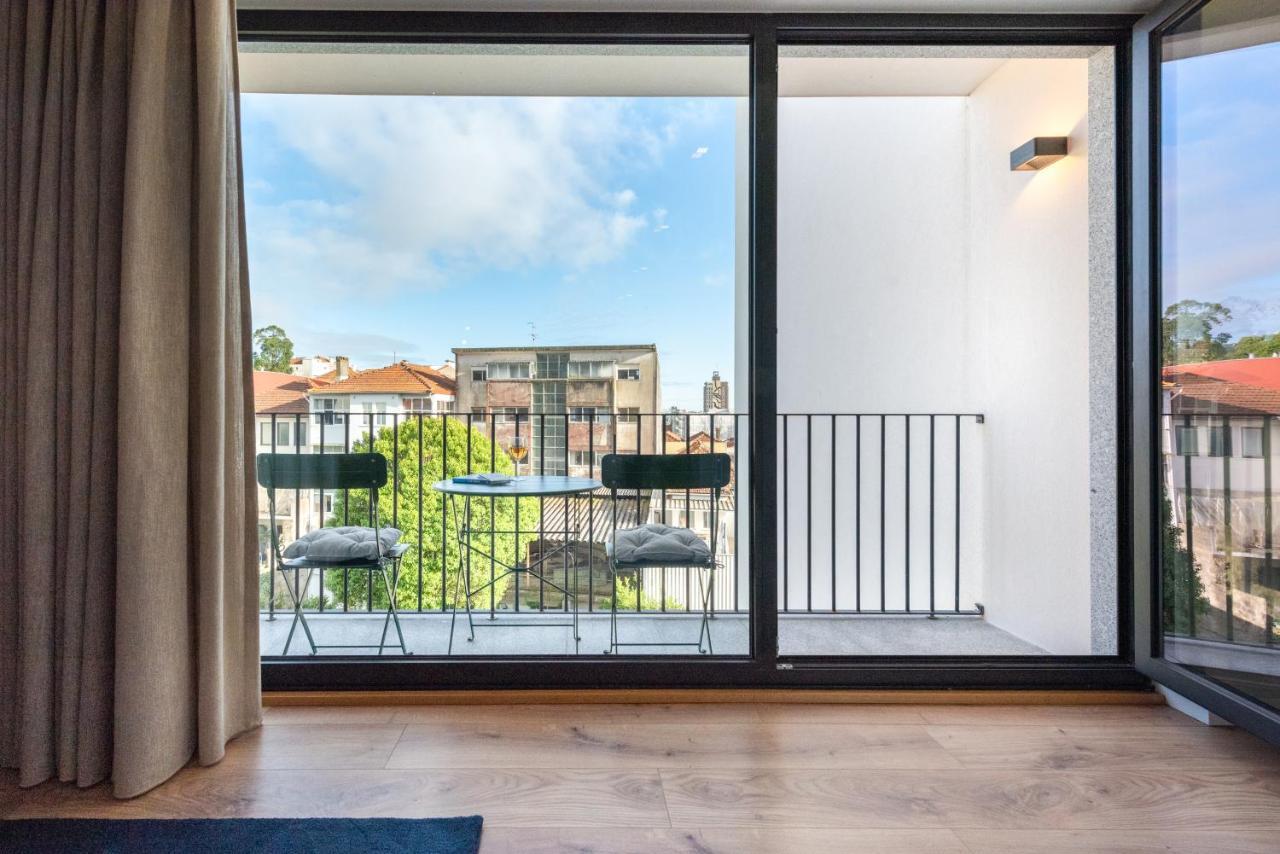 Paraiso Apartment Porto Exterior foto
