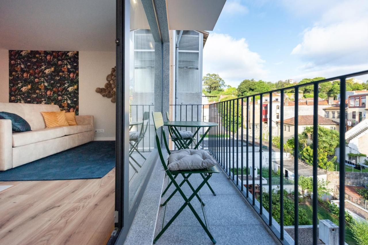 Paraiso Apartment Porto Exterior foto