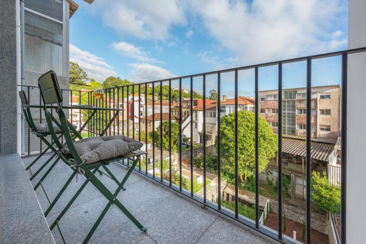 Paraiso Apartment Porto Exterior foto